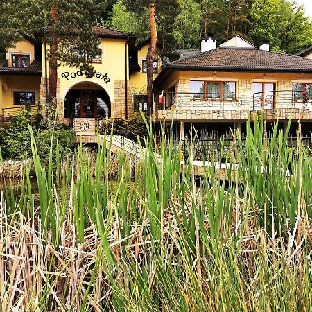 Hotel I Restauracja Pod Skala Jaslo Екстер'єр фото
