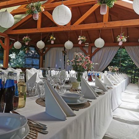 Hotel I Restauracja Pod Skala Jaslo Екстер'єр фото