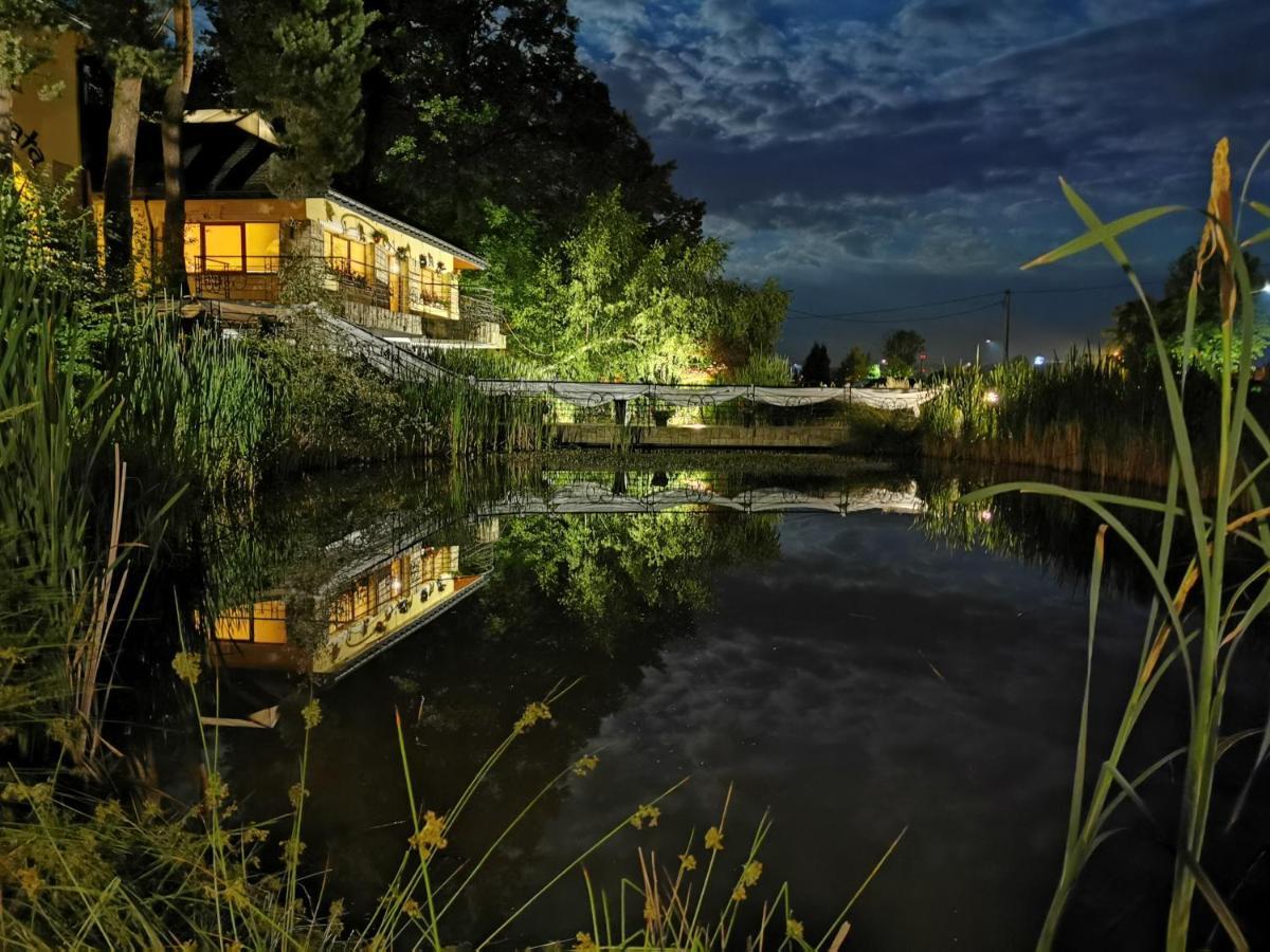 Hotel I Restauracja Pod Skala Jaslo Екстер'єр фото