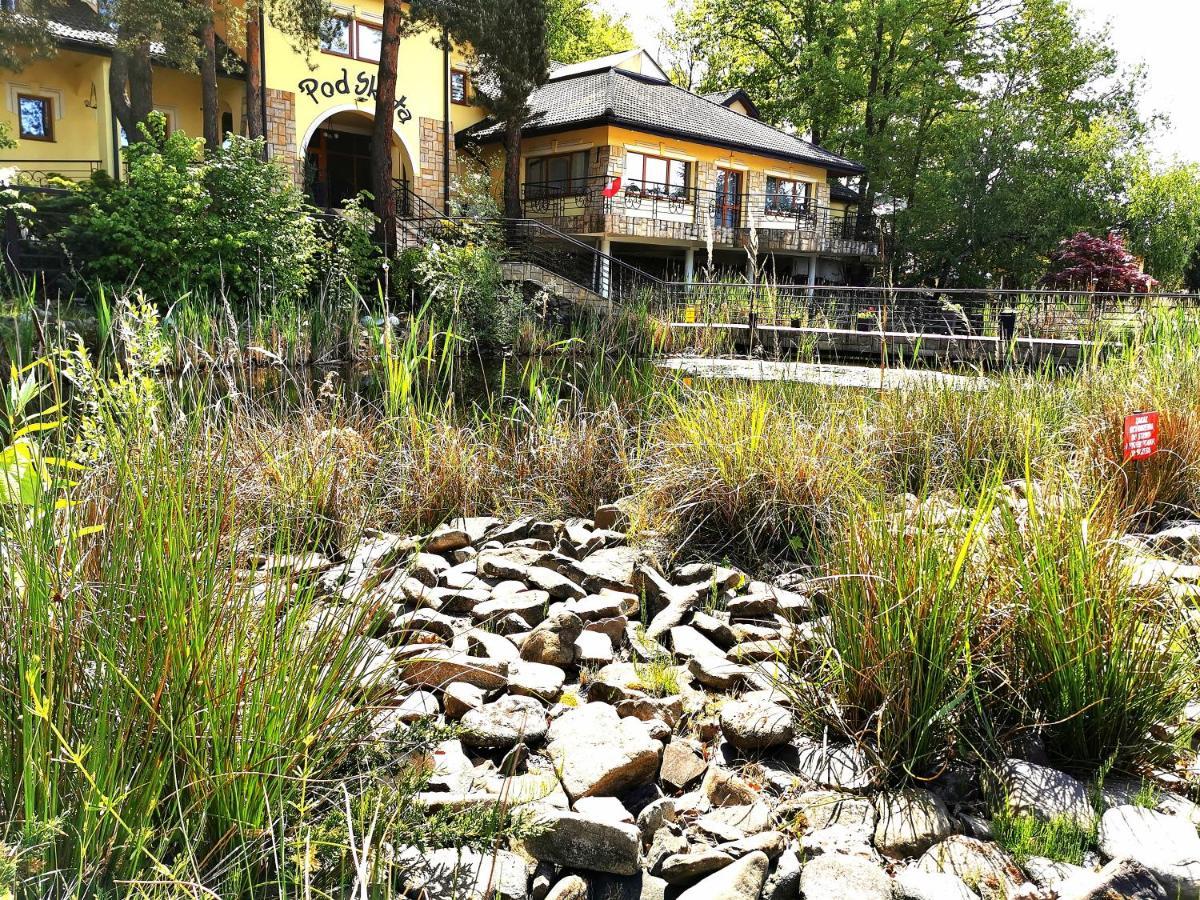 Hotel I Restauracja Pod Skala Jaslo Екстер'єр фото