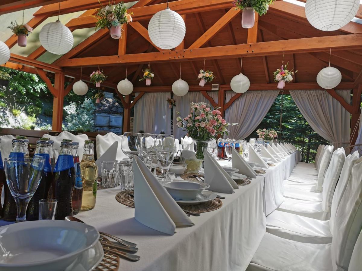 Hotel I Restauracja Pod Skala Jaslo Екстер'єр фото