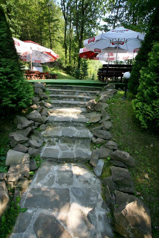 Hotel I Restauracja Pod Skala Jaslo Екстер'єр фото