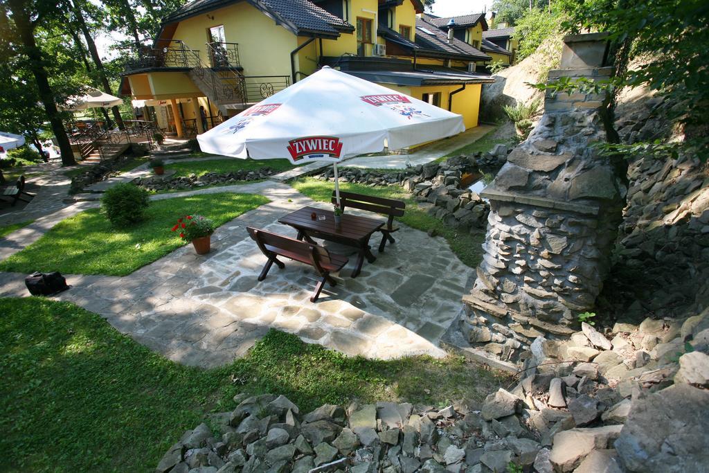 Hotel I Restauracja Pod Skala Jaslo Екстер'єр фото