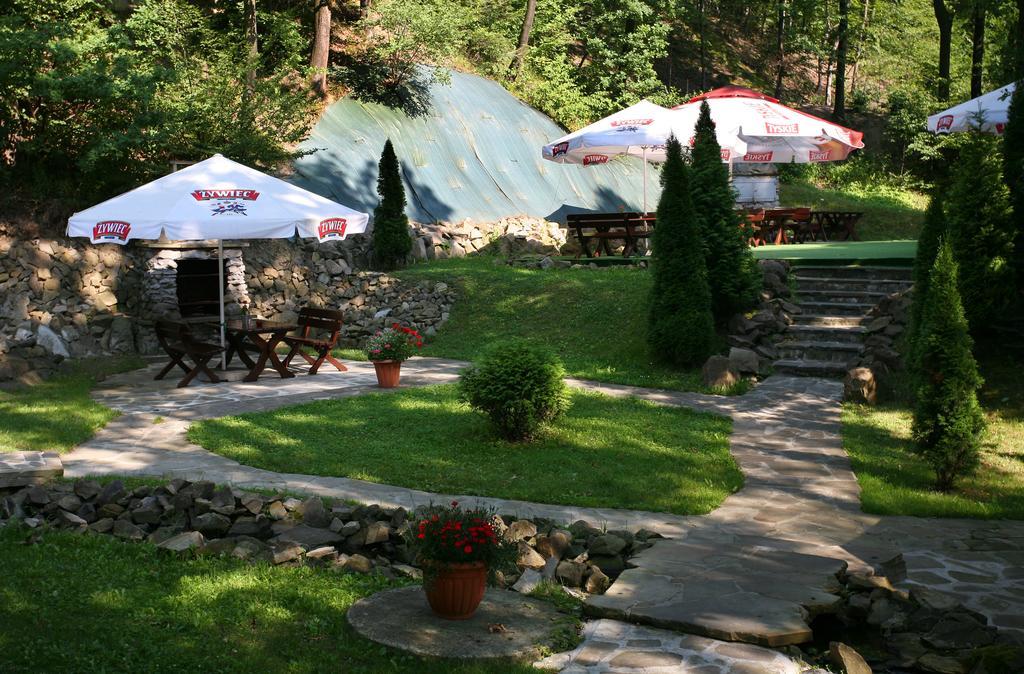 Hotel I Restauracja Pod Skala Jaslo Екстер'єр фото