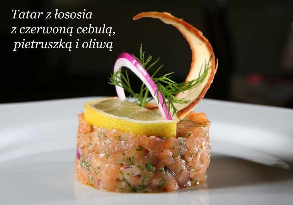 Hotel I Restauracja Pod Skala Jaslo Екстер'єр фото