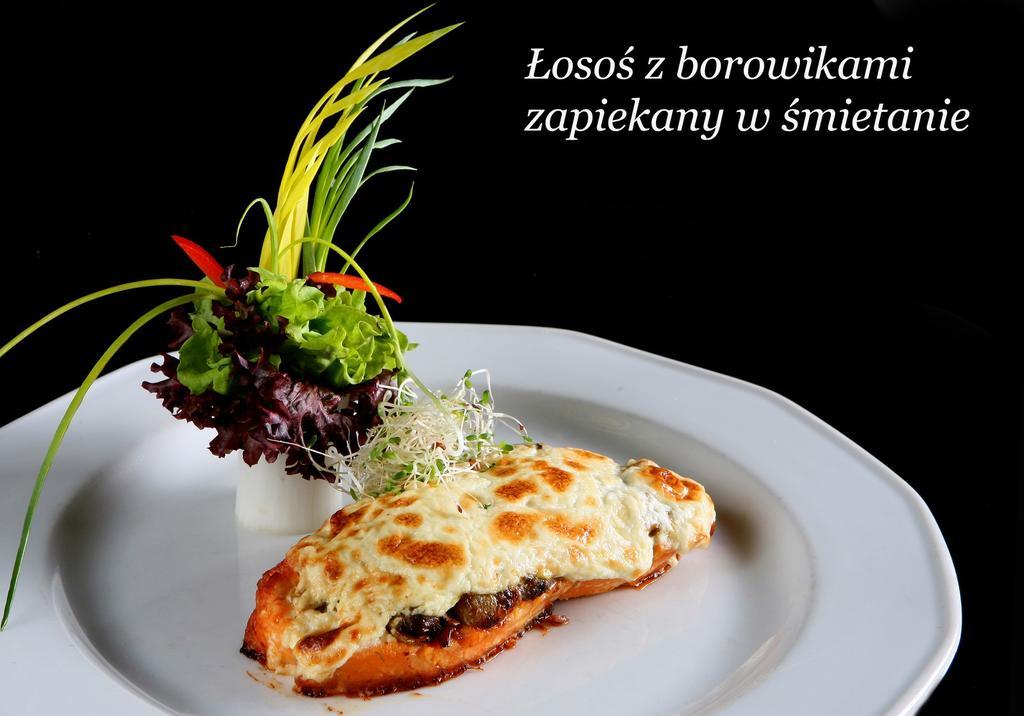 Hotel I Restauracja Pod Skala Jaslo Екстер'єр фото