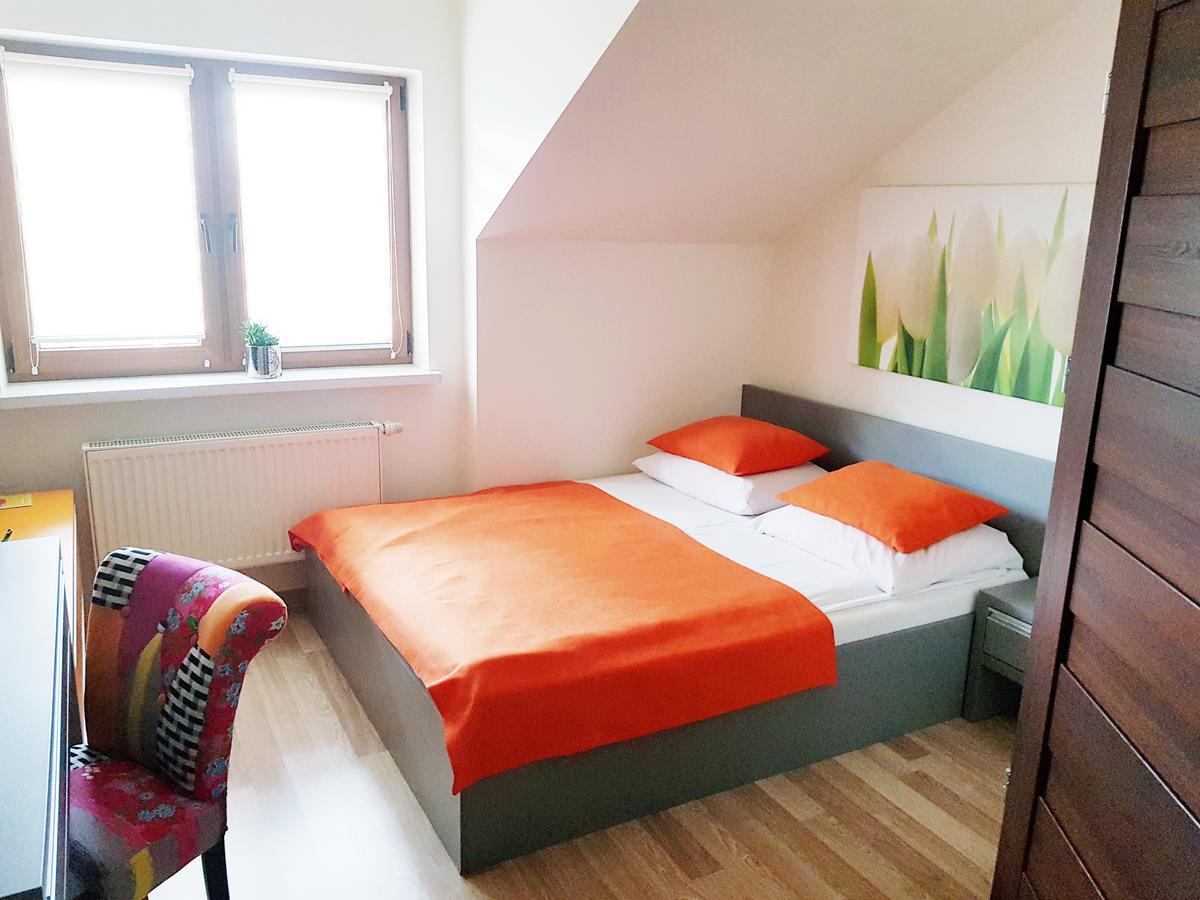Hotel I Restauracja Pod Skala Jaslo Екстер'єр фото