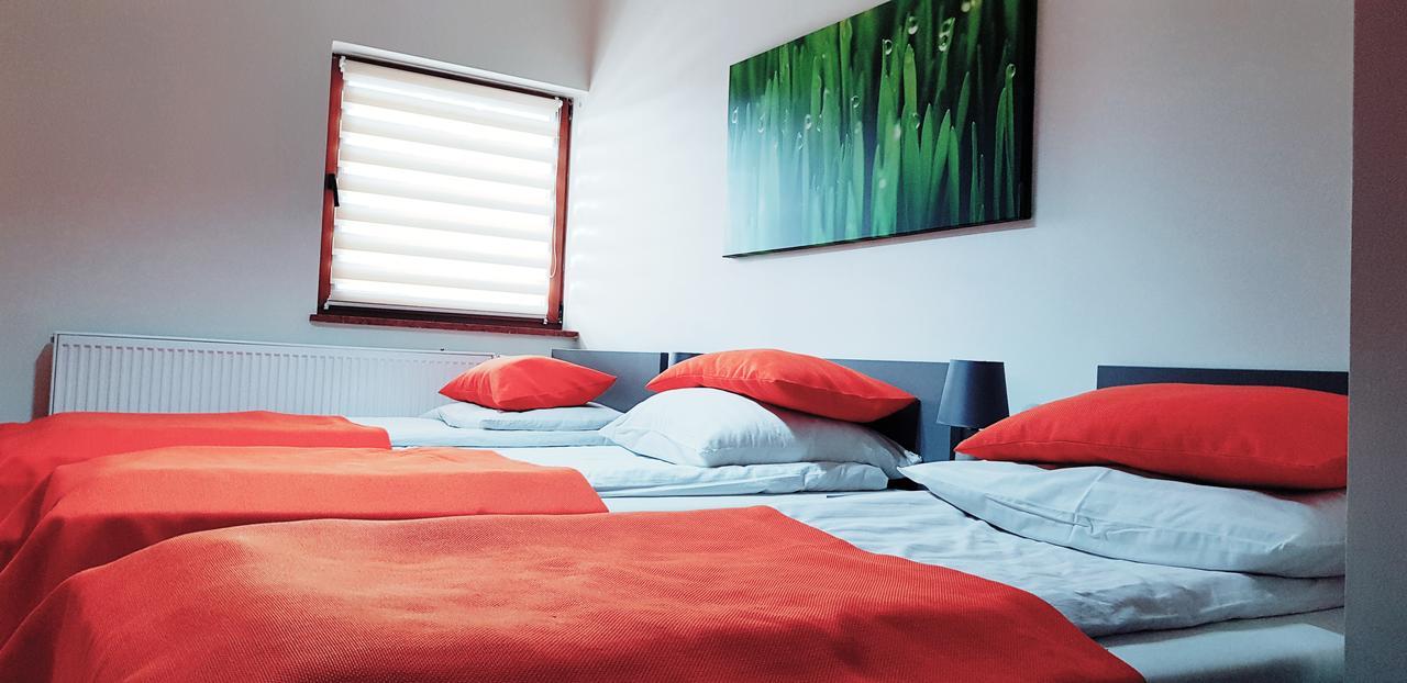 Hotel I Restauracja Pod Skala Jaslo Екстер'єр фото