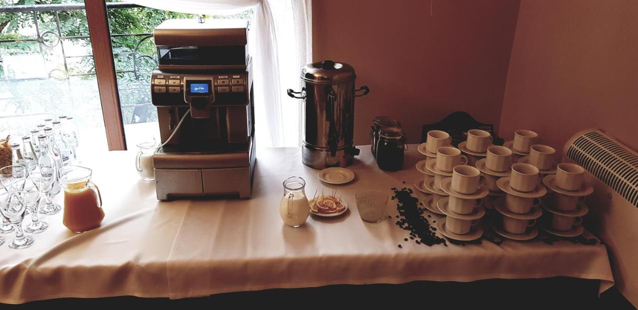 Hotel I Restauracja Pod Skala Jaslo Екстер'єр фото