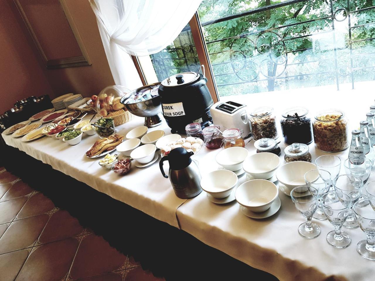 Hotel I Restauracja Pod Skala Jaslo Екстер'єр фото