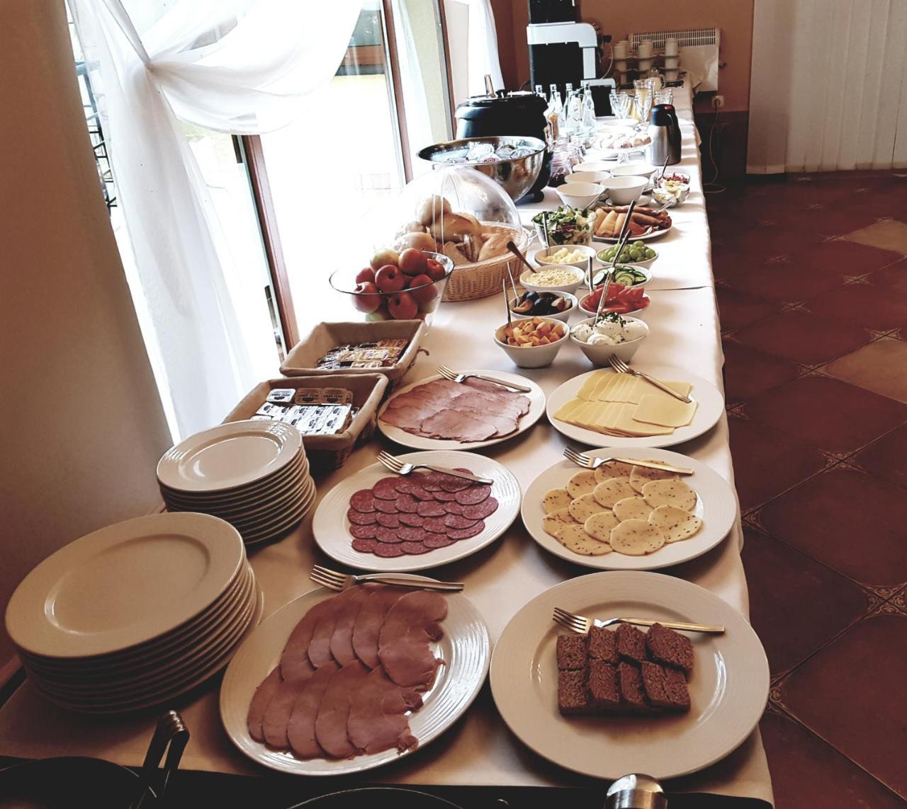 Hotel I Restauracja Pod Skala Jaslo Екстер'єр фото