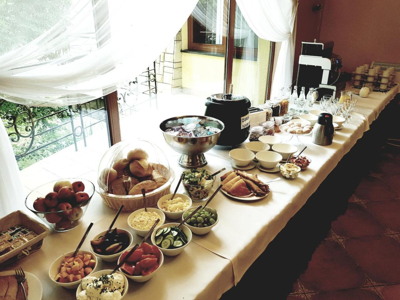 Hotel I Restauracja Pod Skala Jaslo Екстер'єр фото